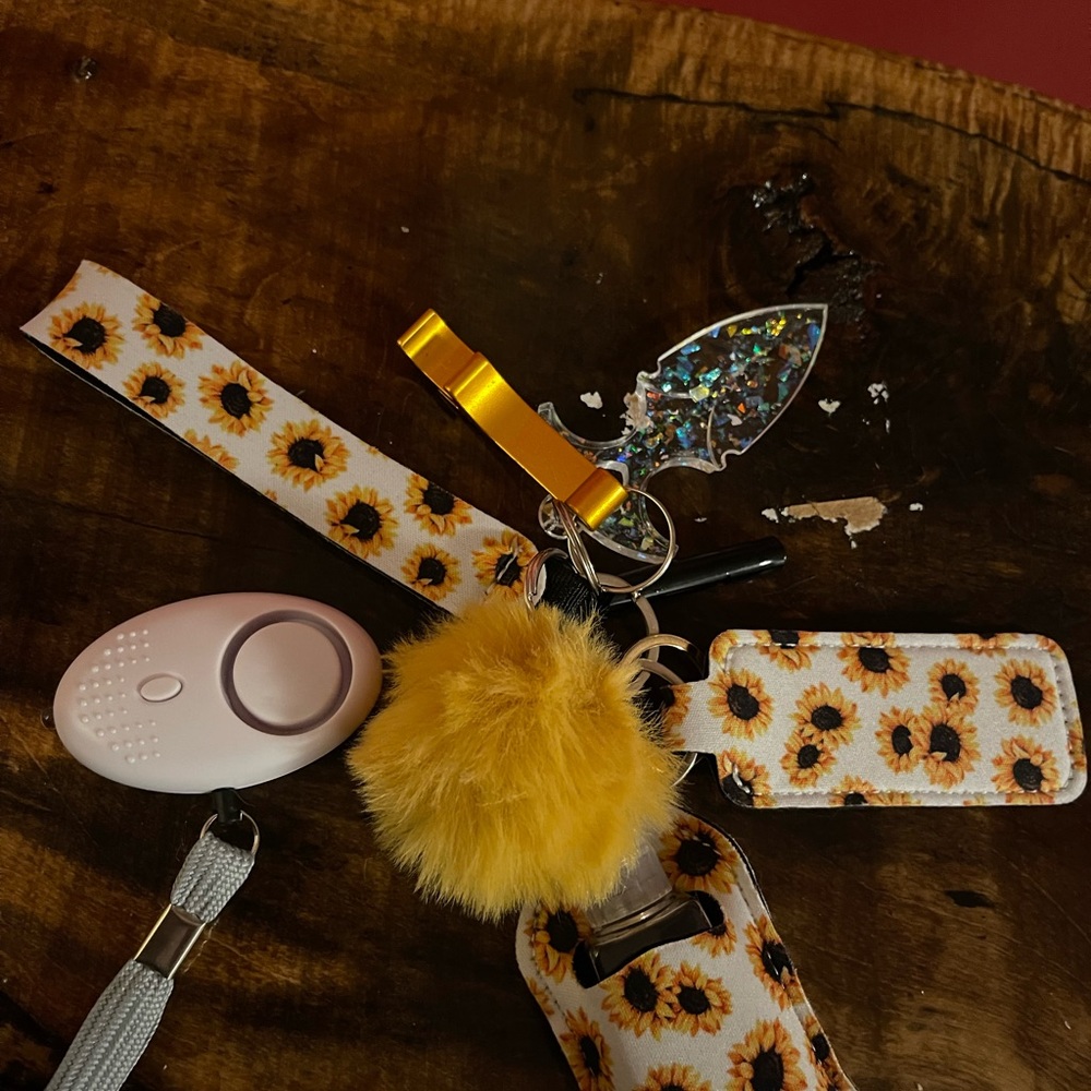 Protection keychains - Picture 6 of 12